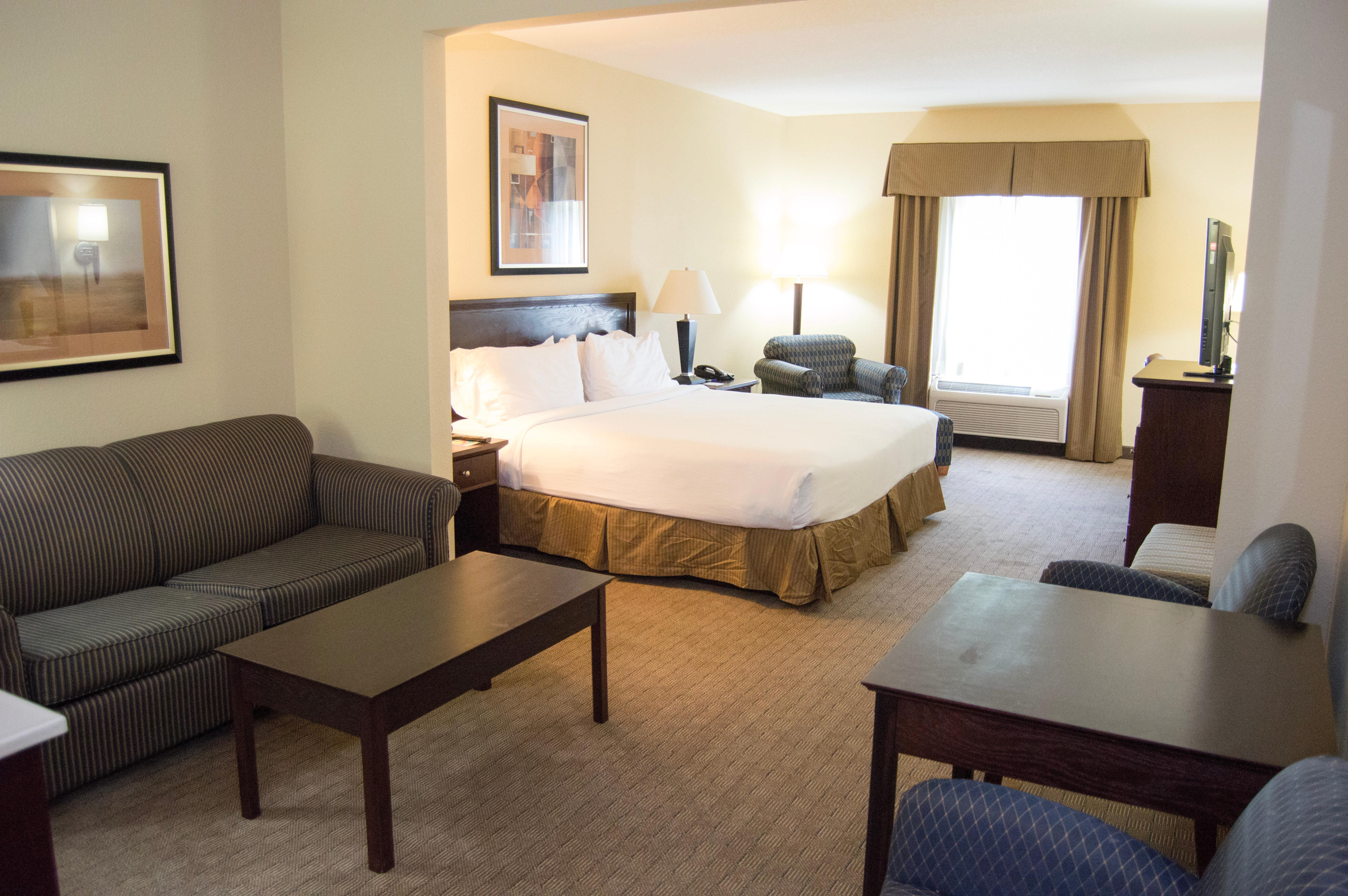 Holiday Inn Express Hotel & Suites Clearwater Us 19 North By Ihg Екстер'єр фото