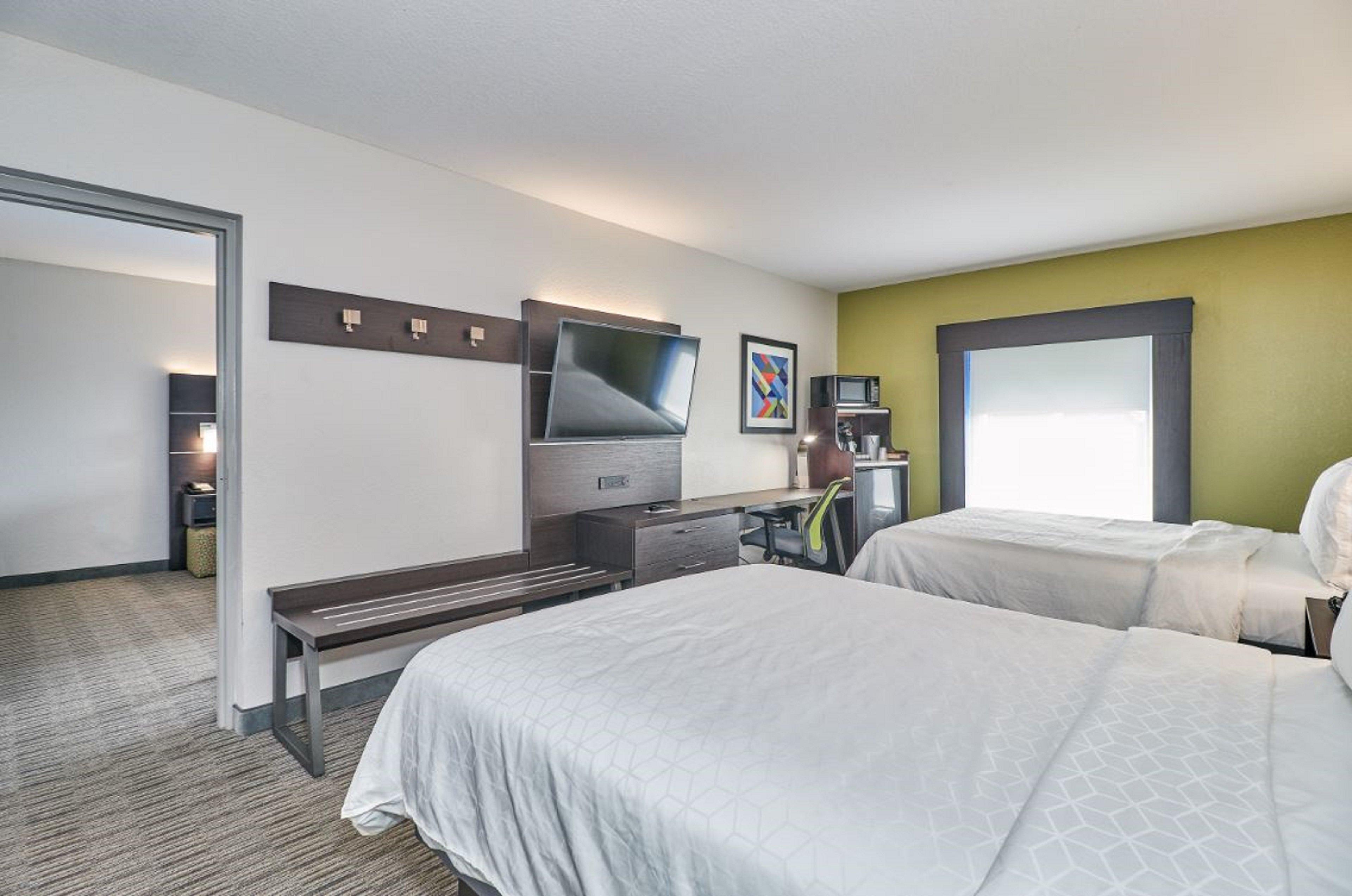 Holiday Inn Express Hotel & Suites Clearwater Us 19 North By Ihg Екстер'єр фото